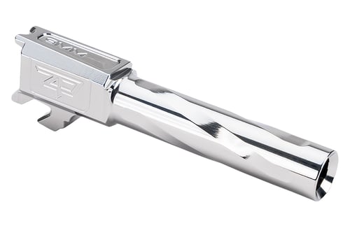 Zaffiri Precision ZP.HCPROBSS   Fits Springfield Hellcat Pro Silver 416R Stainless Steel | 658792272091