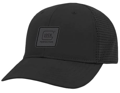 Glock AP96265 Performance  Black Glock Patch | 707331383016