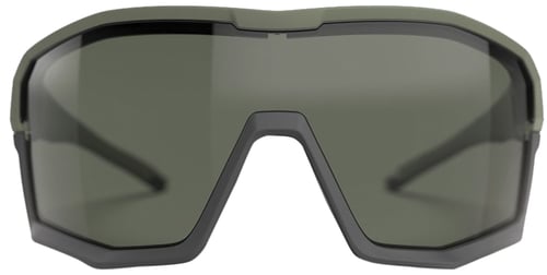 Glock AS41033 GEN5 Tactical Glasses Polycarbonate Olive | 764503055935 | Glock | Apparel | Headwear and Eyewear | Eyewear| AS41033