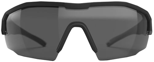 Glock AS41034 GEN5 Tactical Glasses Smoke Lens Black Frame | 764503055942 | Glock | Apparel | Headwear and Eyewear | Eyewear| AS41034