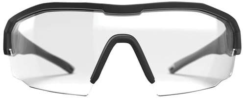 Glock AS41035 GEN5 Tactical Glasses Clear Lens Black Frame | 764503055959 | Glock | Apparel | Headwear and Eyewear | Eyewear| AS41035