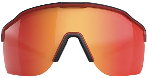 Glock AS41039 Safe Action Tactical Glasses Red Mirror Lens Black Frame | 764503055997 | Glock | Apparel | Headwear and Eyewear | Eyewear| AS41039
