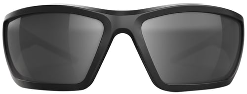 Glock AS41041 Blue Line Tactical Glasses Silver Mirror Lens Black Frame | 764503056031 | Glock | Apparel | Headwear and Eyewear | Eyewear| AS41041
