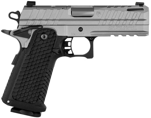 Live Free Armory LFAPF812076 Apollo 11  9mm 17+1 4.15