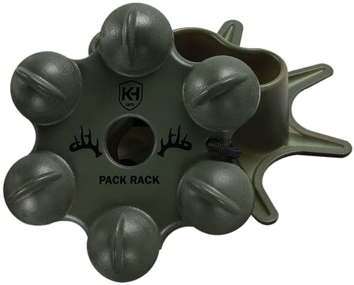 Knight  Hale Pack Rack | 049443947695