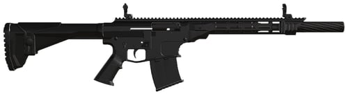 DERYA DY12 12GA 20 Inch 10RD BLK | 12GA | 860012072712