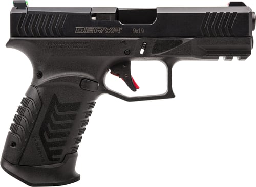 Derya Firearms 10LDY9TR DY9  9mm 10rd