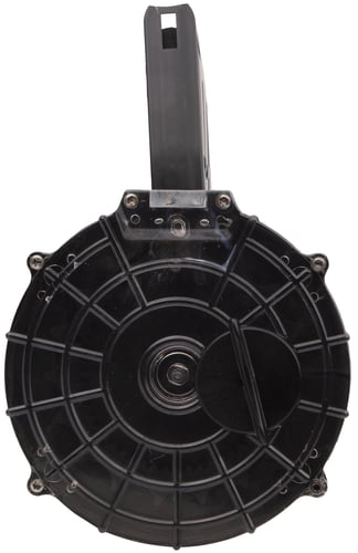 Derya Firearms D055039 DY12  Drum Magazine 21rds 12 Gauge  | 12GA | 850067243151