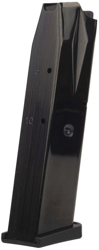 MAGAZINE MELIK 9MM 10RD BLK | 9x19mm NATO | 850067243236