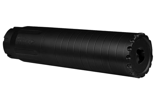 YHM BAD LARRY 338 SUPPRESSOR BLK