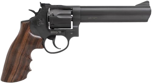 Taurus 2-660061-HWD1 66  Medium 357 Mag/38 Special +P 7 Shot 6