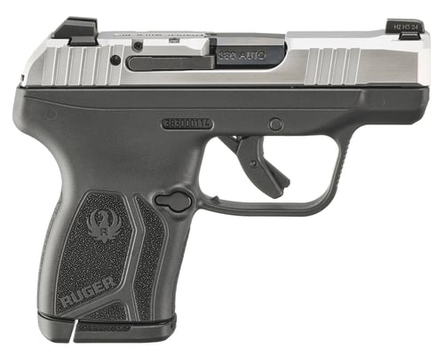 RUGER LCP MAX 380ACP 2.8
