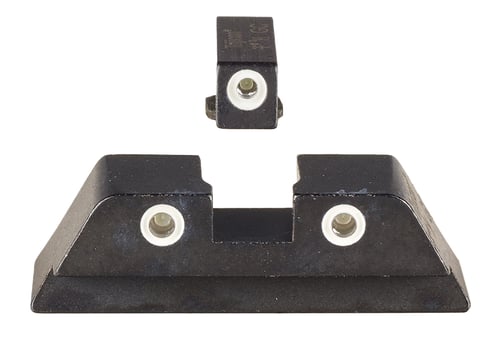 Trijicon Bright  Tough Night Sights - Orange Rear - AR15/M16 | 719307203884