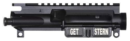 Stern Defense 010UPPERRECIEVERKKP  Upper Receiver 7075T6 Aluminum Anodized Receiver for AR15 | 850001176651