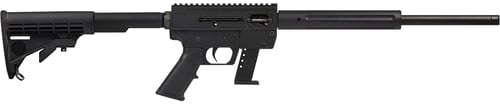 Just Right Carbine Takedown Gen3 Rifle 9mm Luger 17rd Glock Magazine 17 Threaded Barrel Adjustable Stock | 9x19mm NATO | 703669116852
