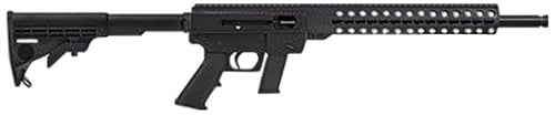 Just Right Carbine Gen3 Rifle .45 Auto 13rd Magazine 17 Threaded Barrel 13 MLOK Rail Black Stock Glock Mags | .45 ACP | 703669117293