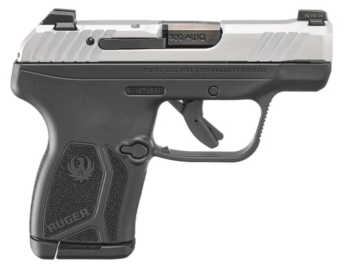 RUGER LCP MAX 380ACP 2.8