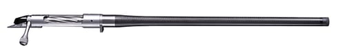Bergara Rifles BPBA3465PRC   6.5 PRC 22 Inch Raw Stainless/Carbon Barrel Features 6 Cure | 043125065622