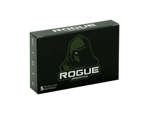 Rolling Thunder Game Call RS-TSS-12-3-214-7 Rogue  12Gauge 3