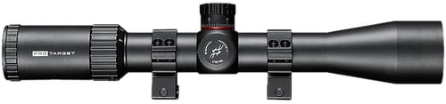 Simmons SIM41240C ProTarget  Black 4-12x 40mm | 045618000127