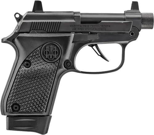 Beretta USA J20X22R8M3 20X Bobcat Bug Out Bag Micro Frame 22 LR 8+1 2.80