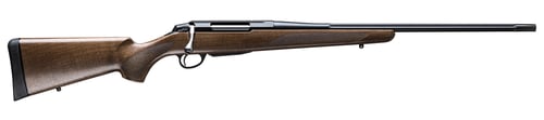 TIKKA T3X HUNTER 308 WIN 20 Inch THREADED WOOD/BLUED | 7.62x51mm NATO | 082442016443