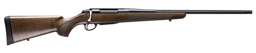 TIKKA T3X HUNTER 3006 22 Inch THREADED WOOD/BLUED | .3006 SPRG | 082442016436