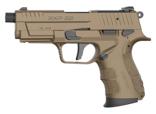 Retay USA RXP22FDE10TH RXP  22 LR 10+1 4