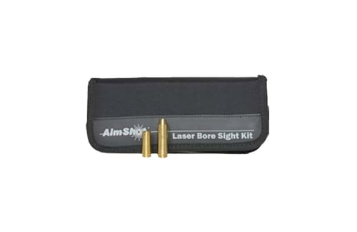 AIMS MILITARY BORE SIGHT KIT MBS223 RED LASER | 669256223078