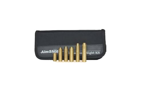 AIMS BIG HUNTING BORE SIGHT KIT MBS223 RED LASER | 669256223061