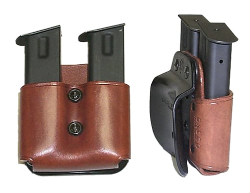 Galco DMP26 DOUBLE MAG PADDLE 26 Fits Belts up to 1.75