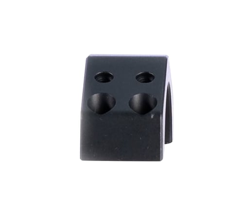 Seekins Precision 0010650148F XCap  Black Aerospace Aluminum Size 30mm | 811452021372