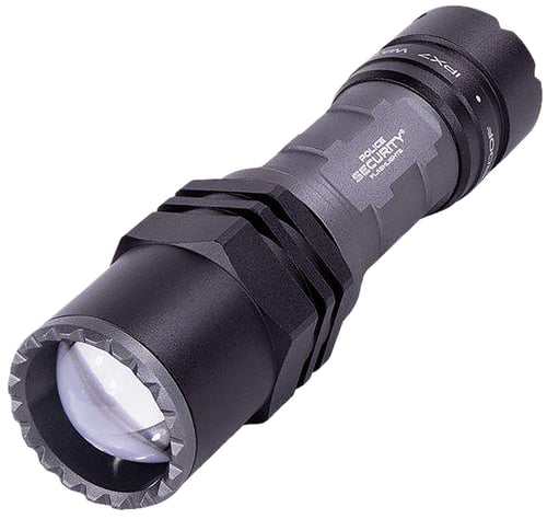 PSF LONG THROW FLASHLIGHT 400 LUMEN 2 MODES 3 AAA BATTERIES | 704673978184