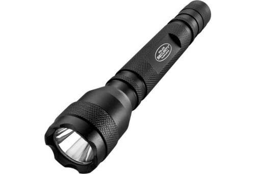 PSF BLACKJACK FLASHLIGHT WHITE 250 LUM BLACK W/2AA BATTERIES | 704673314838