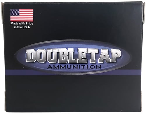 DoubleTap Ammunition 3006165X   3006Springfield 165gr DT Lead Free 20 Per Box/25 Case | 091037004918