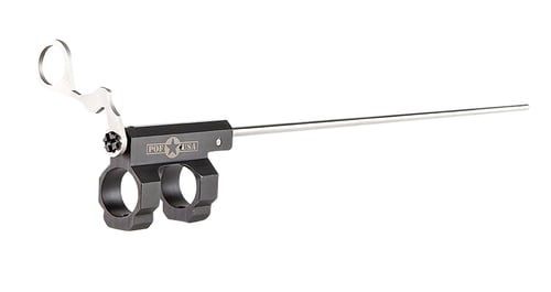 Patriot Ordnance Factory 00839 Adjustable Gas Block Dictator .750 Inch AR Platform QPQ Nitride | NA | 847313008398