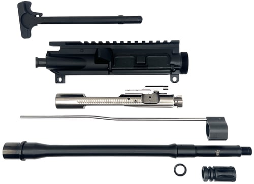 LBE Unlimited AR137RBK Ready Build Kit  13.7 Inch | 706612408141