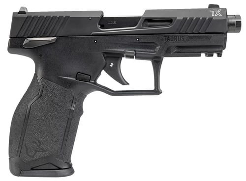 Taurus 1-2TX22141-10 2TX  Full Size Frame 22 LR 10+1 4.60