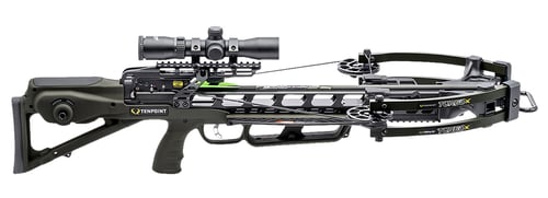 Tenpoint CB250201549 Turbox  Moss Green Draw Weight 230 33.25 Inch Long | 788244018301