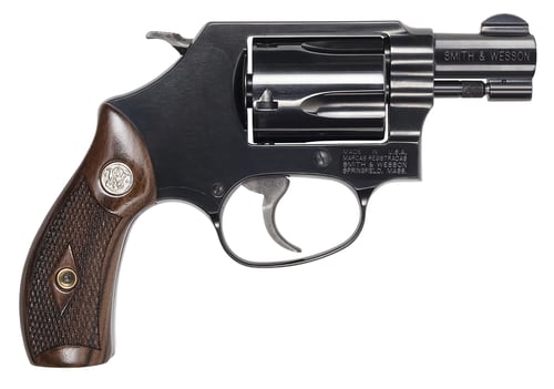 Smith & Wesson 14076 Model 36  J-Frame 38 Special +P 5 Shot 1.88