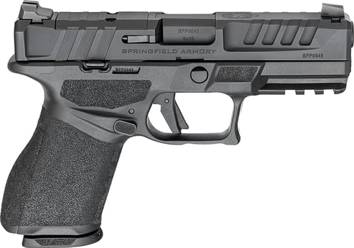 SPRGFLD ECHELON 4.0C 9MM 15R BK GU