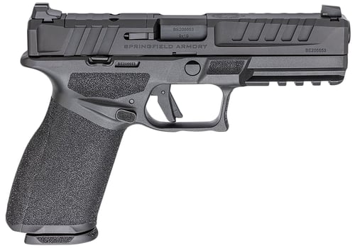 SPRGFLD ECHELON 4.5 9MM 15R BK GU