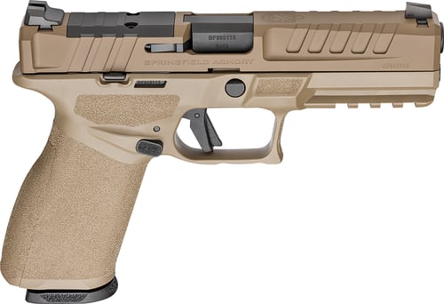 SPRGFLD ECHELON 9MM 4.5