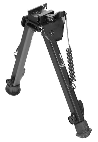 Leapers UTG Super Duty Bipod with QD Lever 812.8 Black | 4712274522213