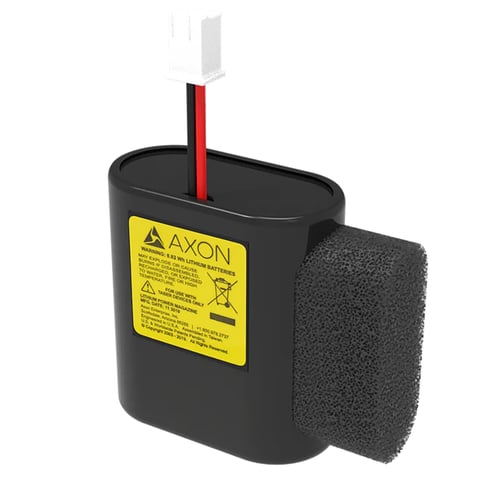 TASER/AXON 101669 Battery Pack Pulse Compatible w/ Taser Pulse//Pulse 2 | 796430016697