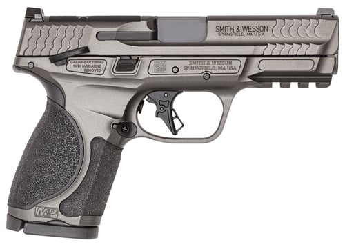 S&W M&P9 M2.0 14104 METAL CMP 9M OR TS 4 10R   GRY
