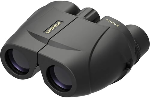 Leupold 59220 BX-1 8x 25mm 337 ft @ 1000 yds FOV 15mm Eye Relief Black