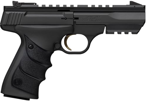 Browning 051602490 Buck Mark Black Label URX 22 LR 10+1 5.50