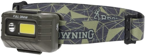 BRN 003713004  HEADLAMP, FULL DRAW RECHG | 023614780342