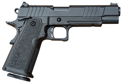 TISAS 1911 DUTY BR9 9MM 5